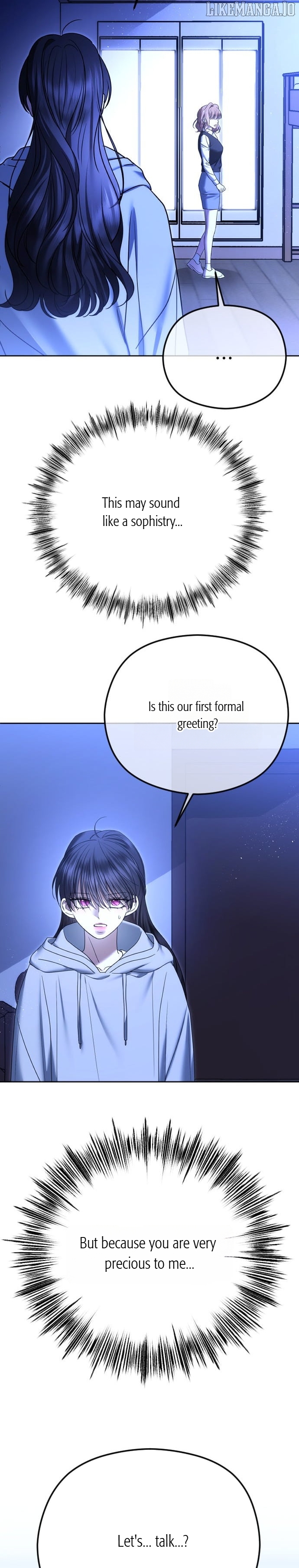 The Ending, I Want to Change it Chapter 82 - page 38